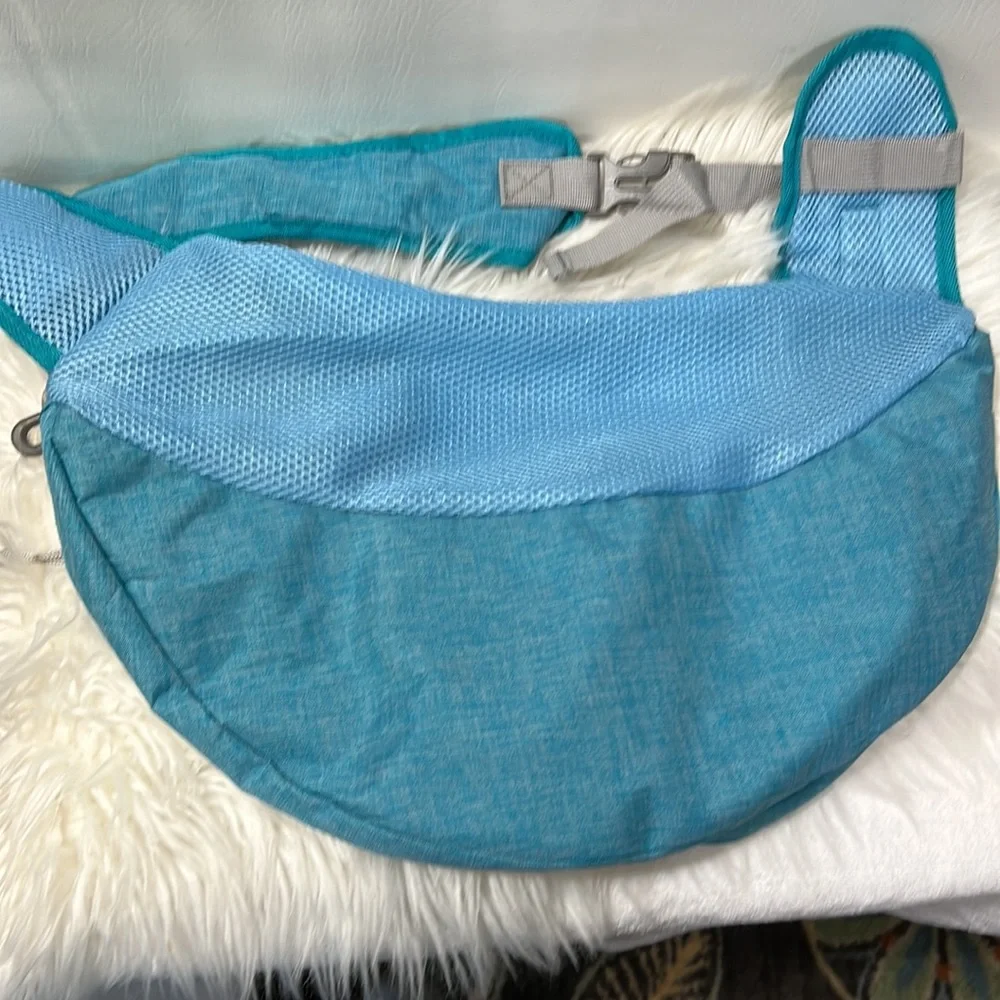 Dog Sling Carrier for Small Dog or Cat